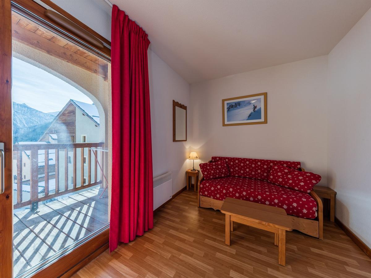 La Borne Ensoleillee Arvieux Chambre photo