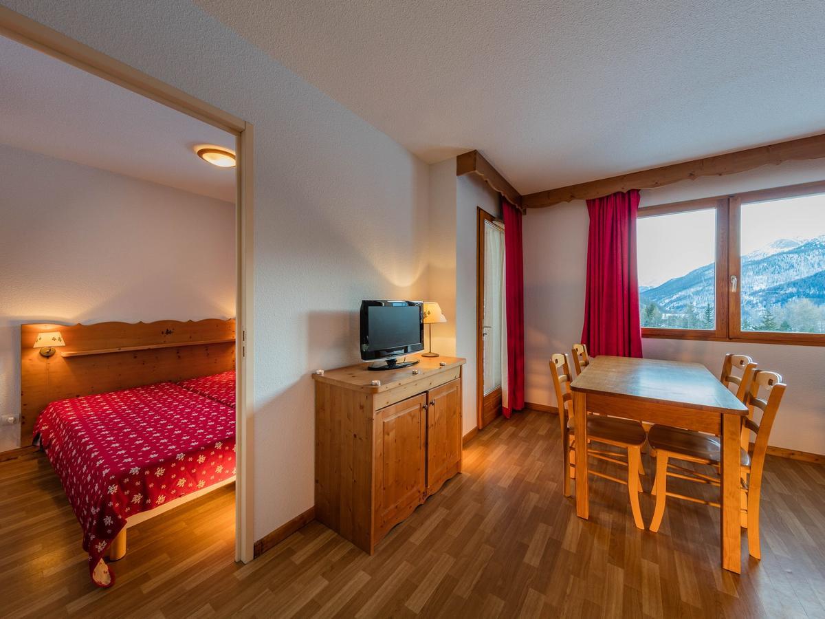 La Borne Ensoleillee Arvieux Chambre photo